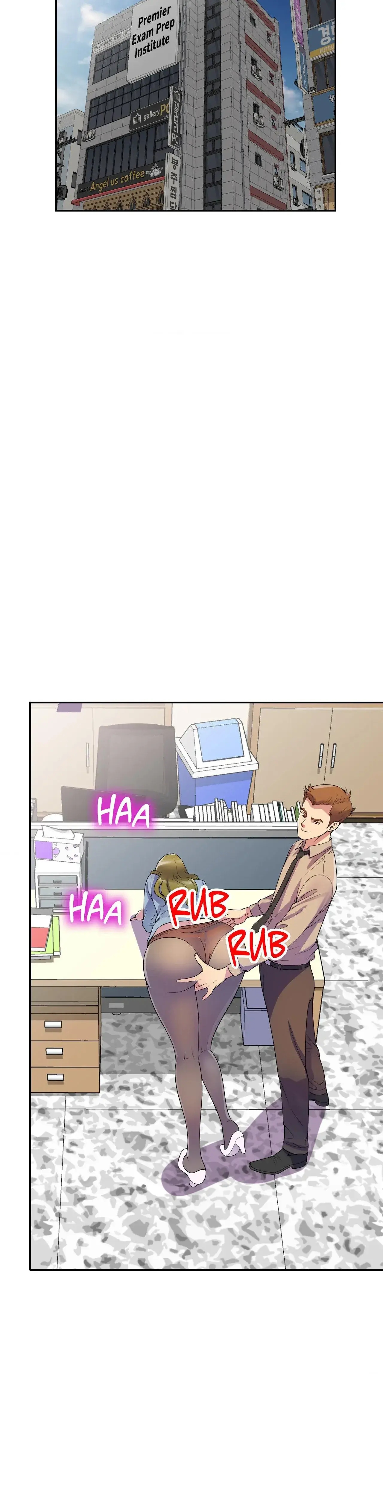 My Wife Is A Teacher Chapter 13 - Page 24