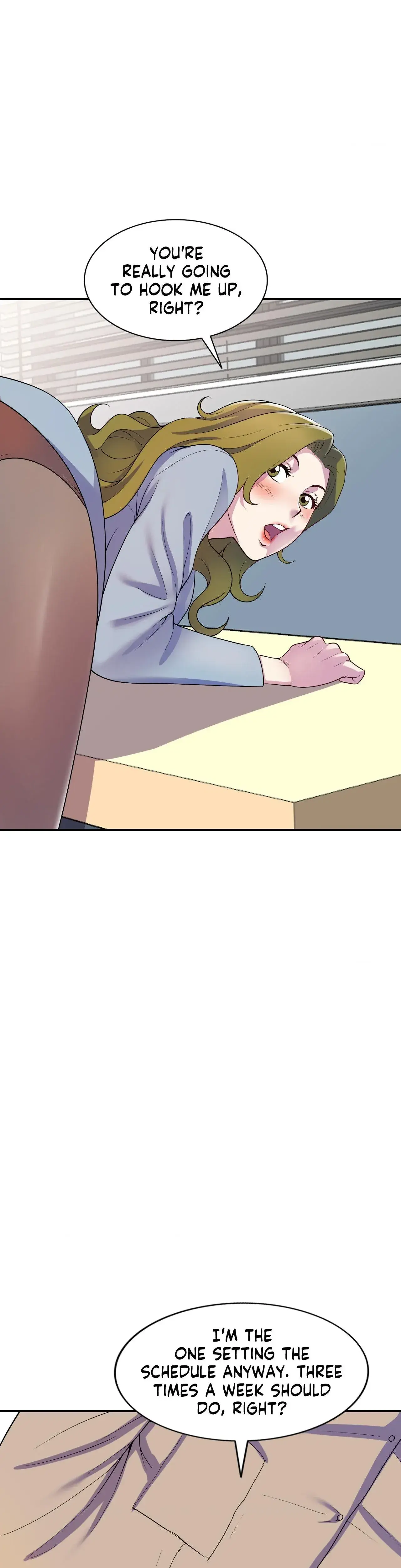 My Wife Is A Teacher Chapter 13 - Page 25
