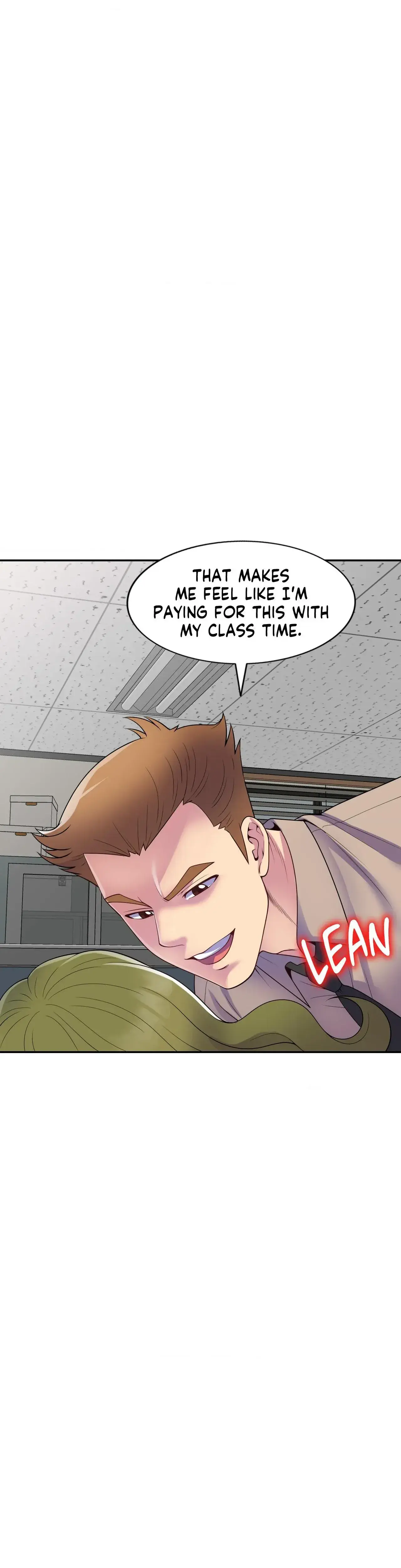 My Wife Is A Teacher Chapter 13 - Page 27
