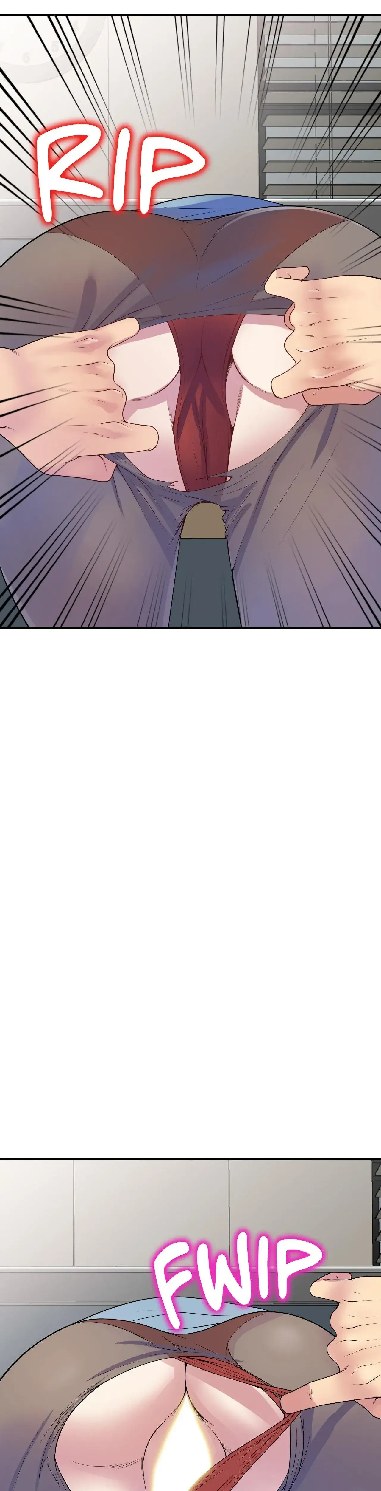 My Wife Is A Teacher Chapter 13 - Page 30