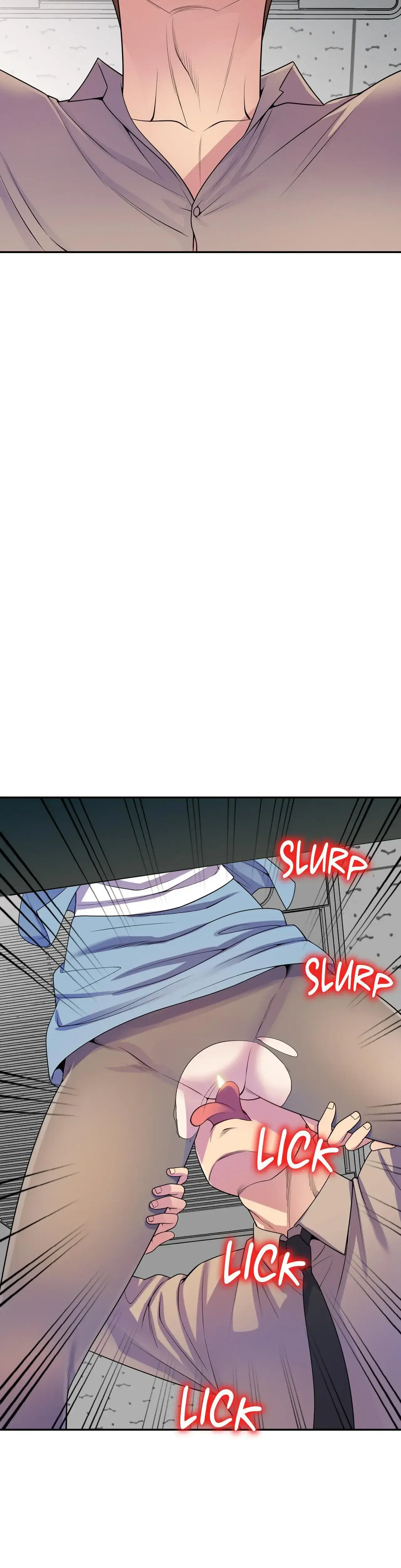 My Wife Is A Teacher Chapter 13 - Page 34