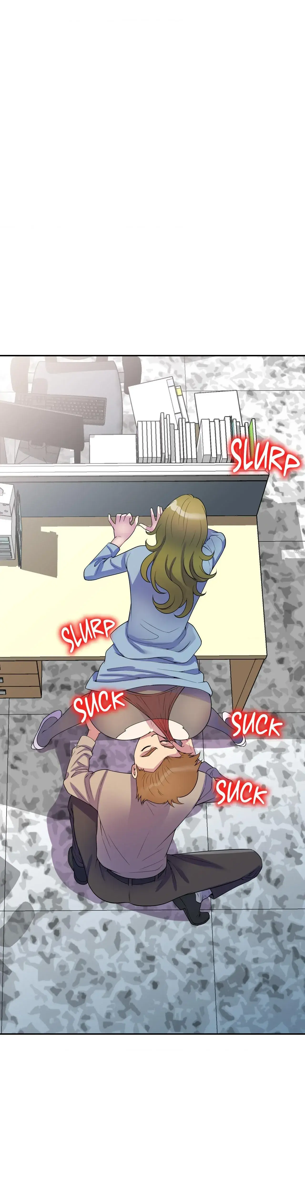 My Wife Is A Teacher Chapter 13 - Page 35