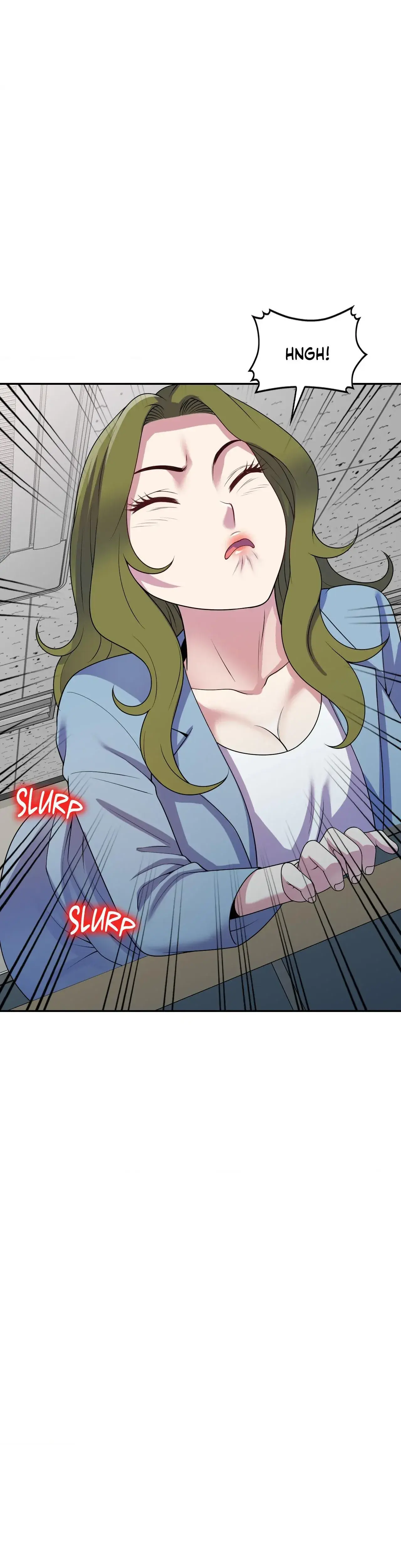 My Wife Is A Teacher Chapter 13 - Page 36
