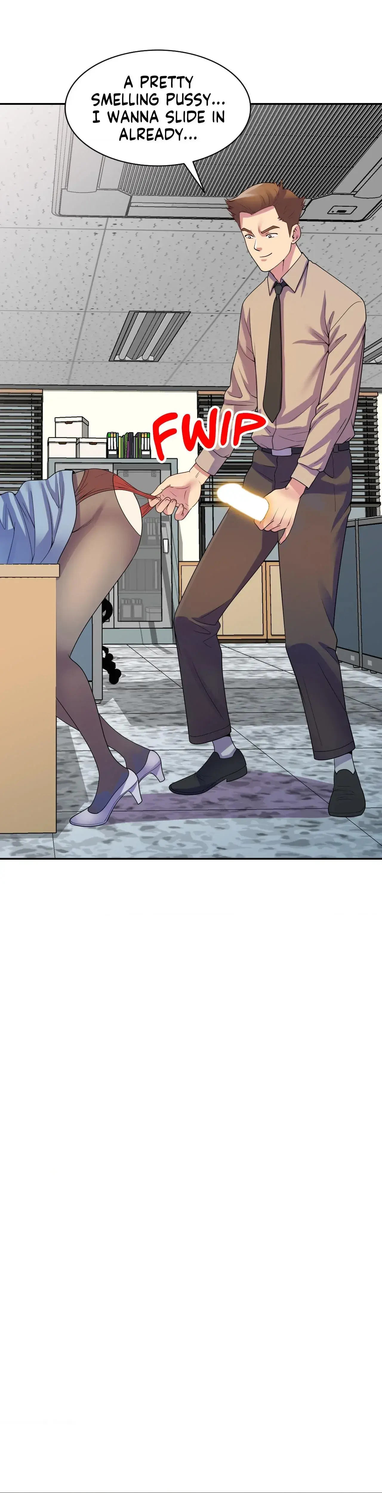 My Wife Is A Teacher Chapter 13 - Page 37