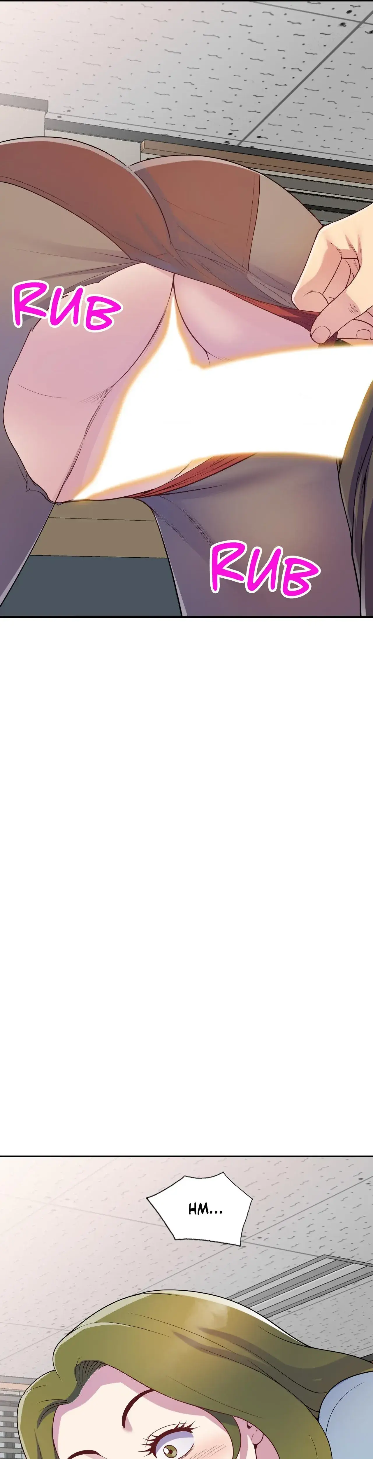 My Wife Is A Teacher Chapter 13 - Page 38