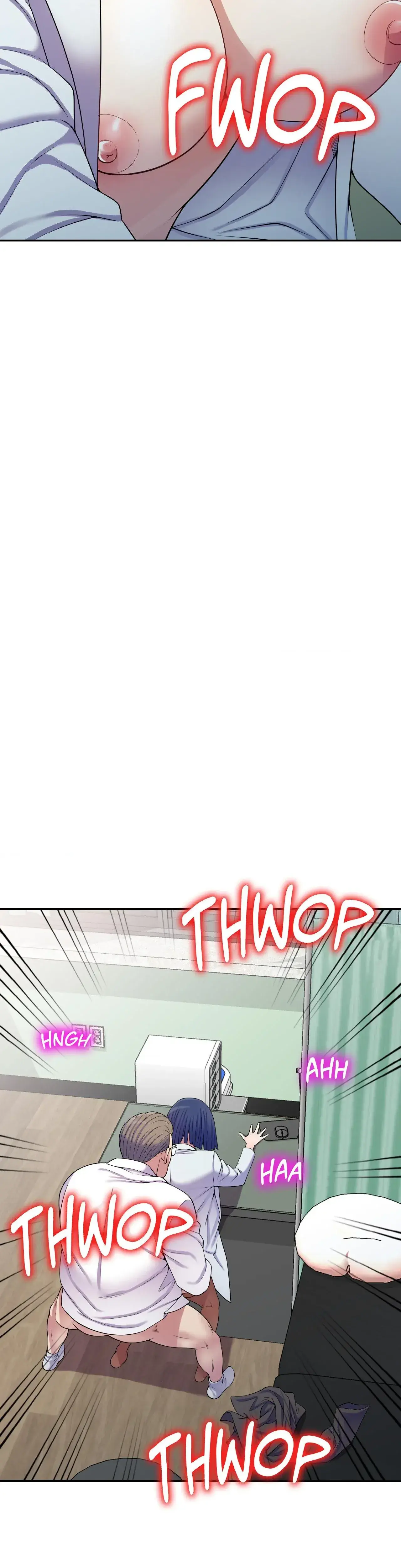 My Wife Is A Teacher Chapter 13 - Page 4