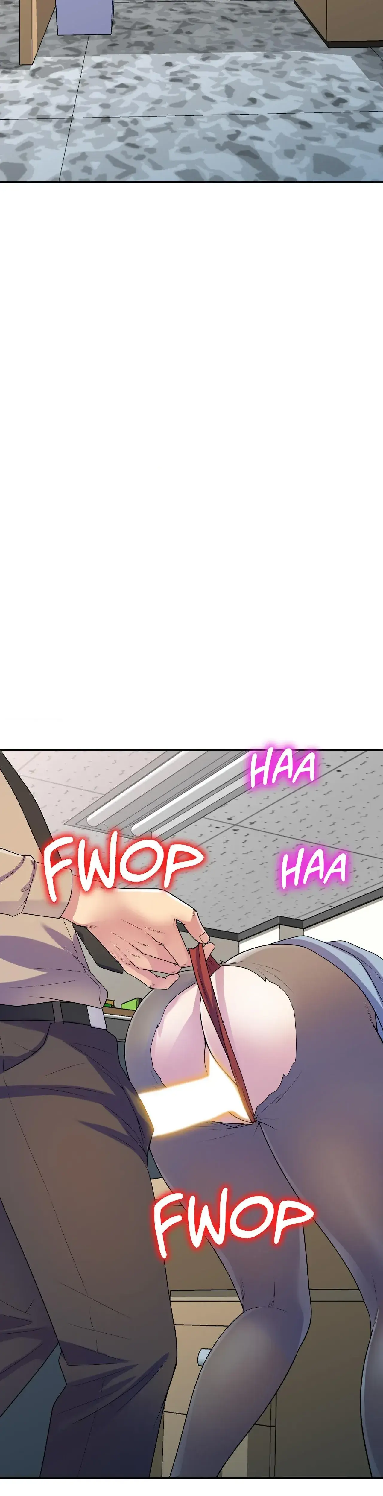 My Wife Is A Teacher Chapter 13 - Page 40