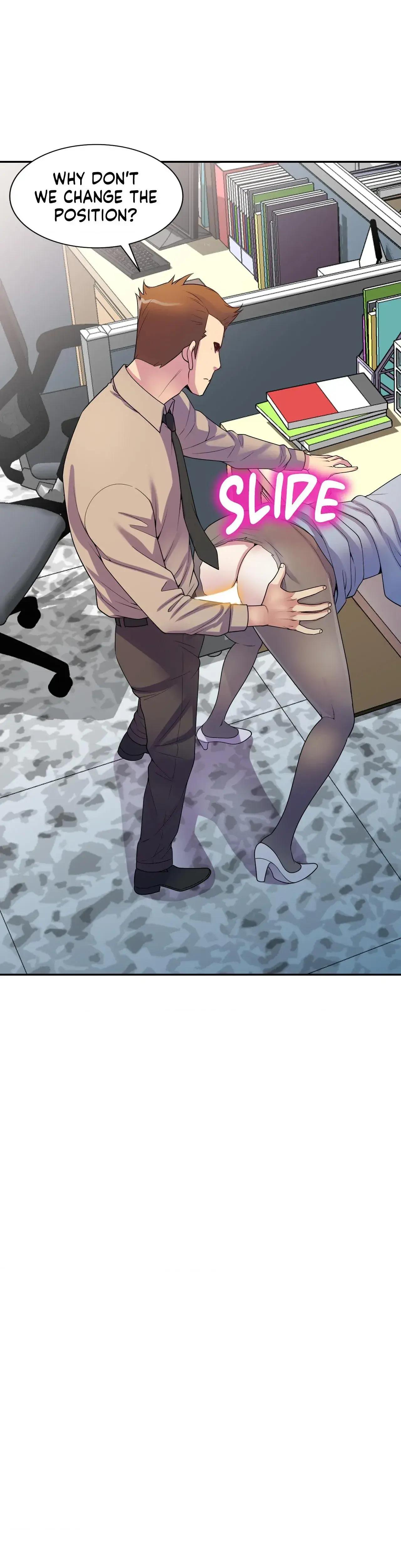 My Wife Is A Teacher Chapter 13 - Page 42