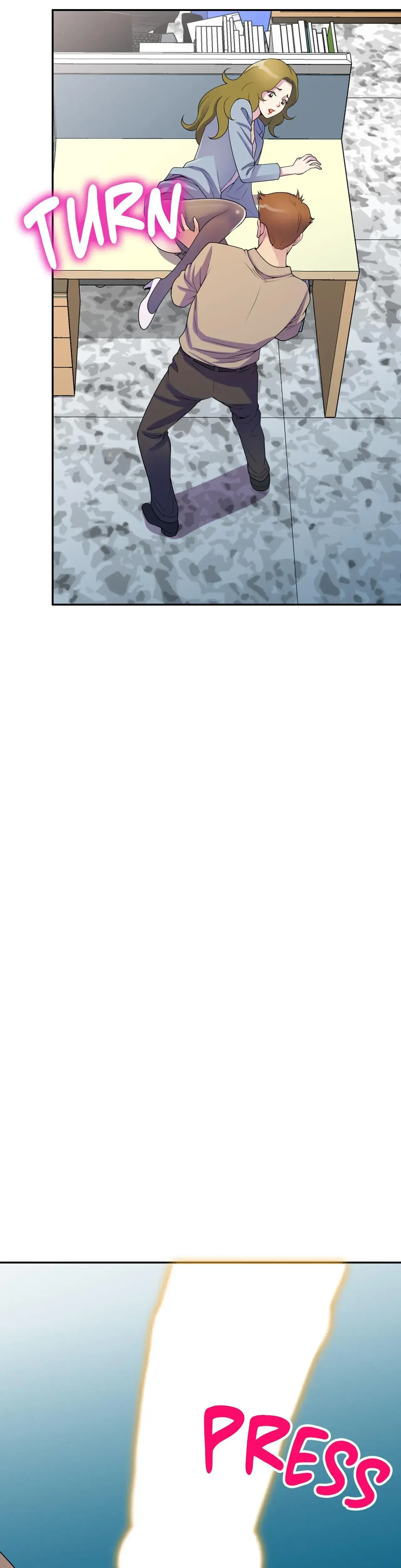 My Wife Is A Teacher Chapter 13 - Page 43