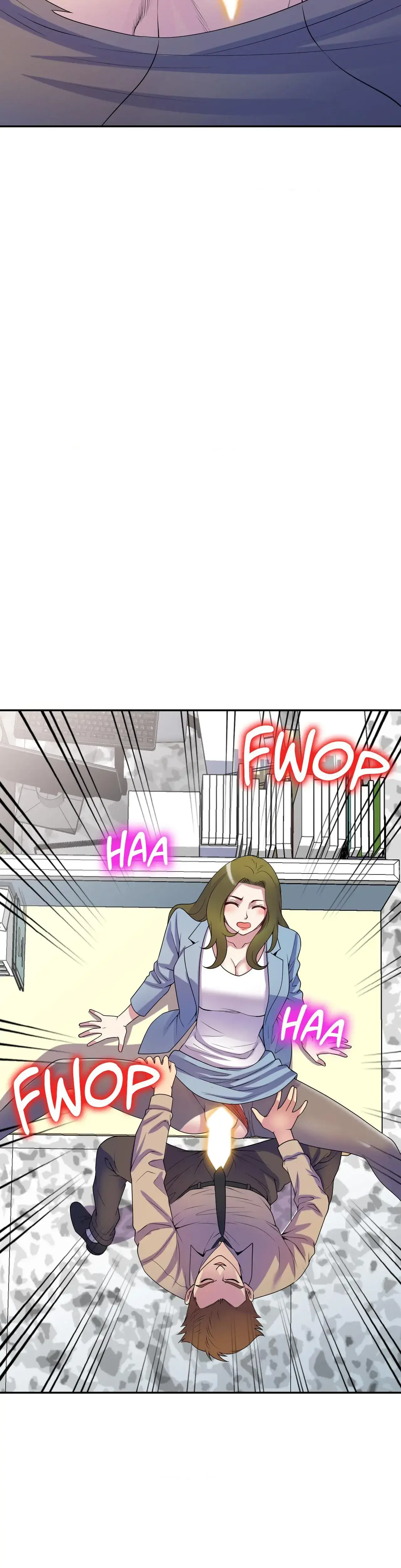 My Wife Is A Teacher Chapter 13 - Page 45