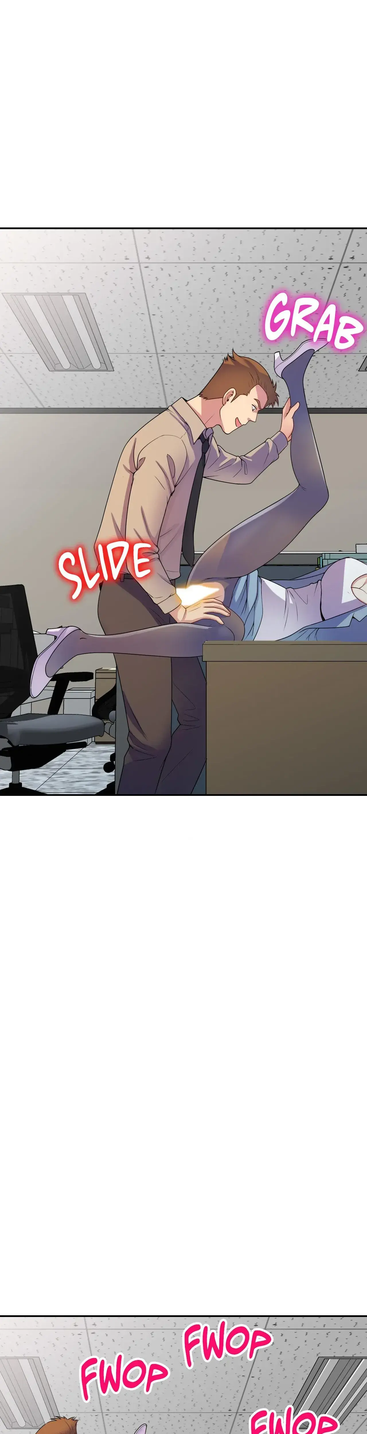 My Wife Is A Teacher Chapter 13 - Page 47