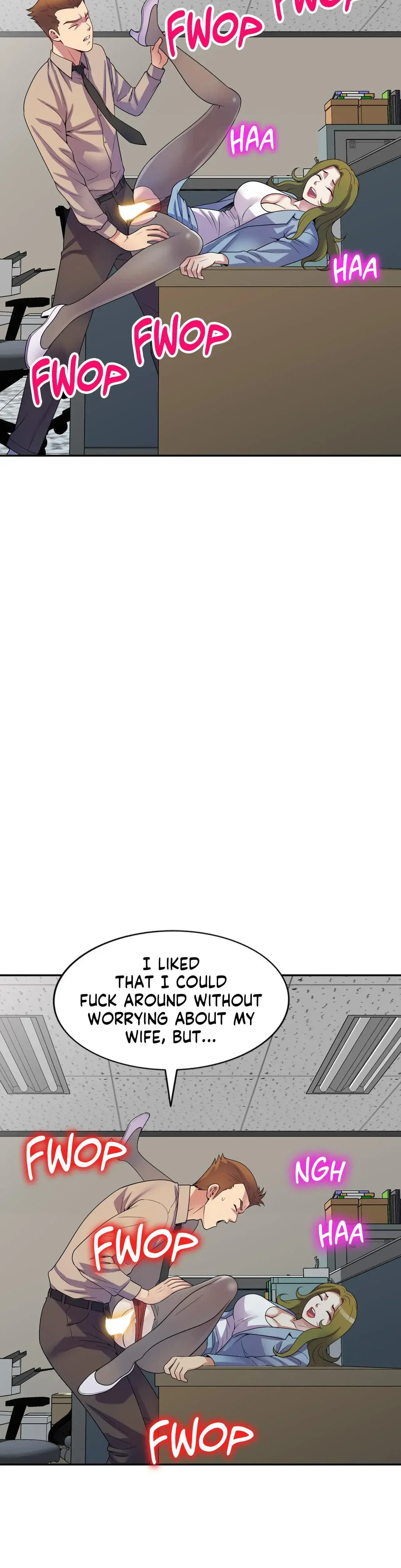 My Wife Is A Teacher Chapter 13 - Page 48