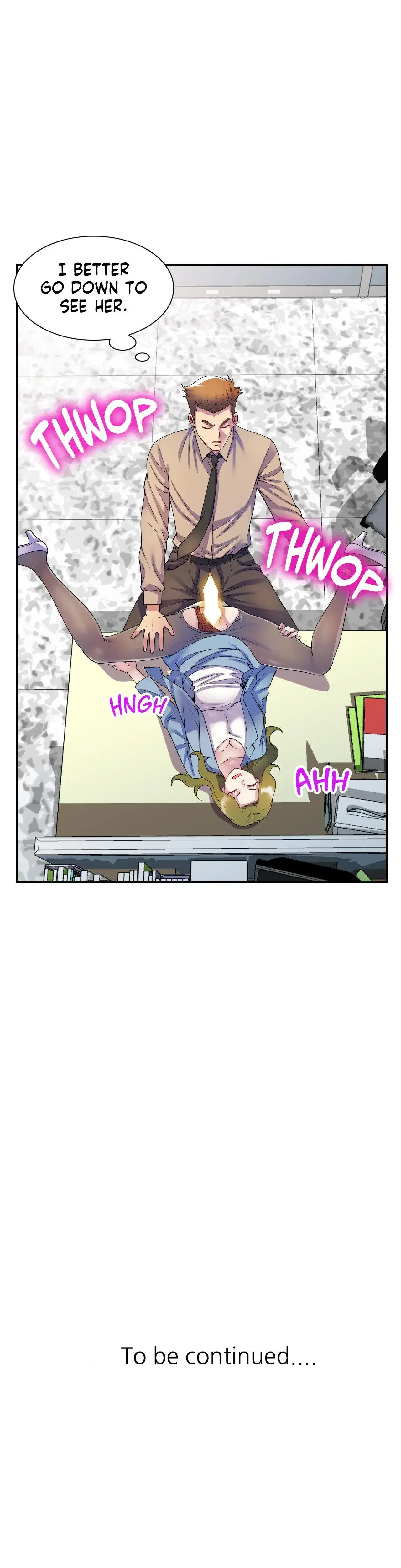 My Wife Is A Teacher Chapter 13 - Page 51