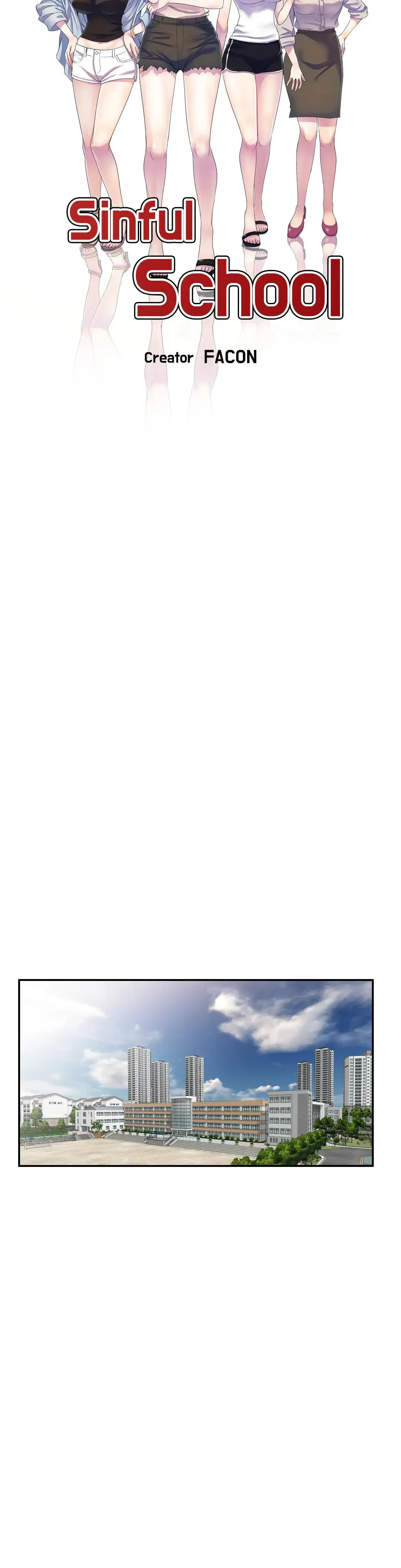 My Wife Is A Teacher Chapter 13 - Page 6