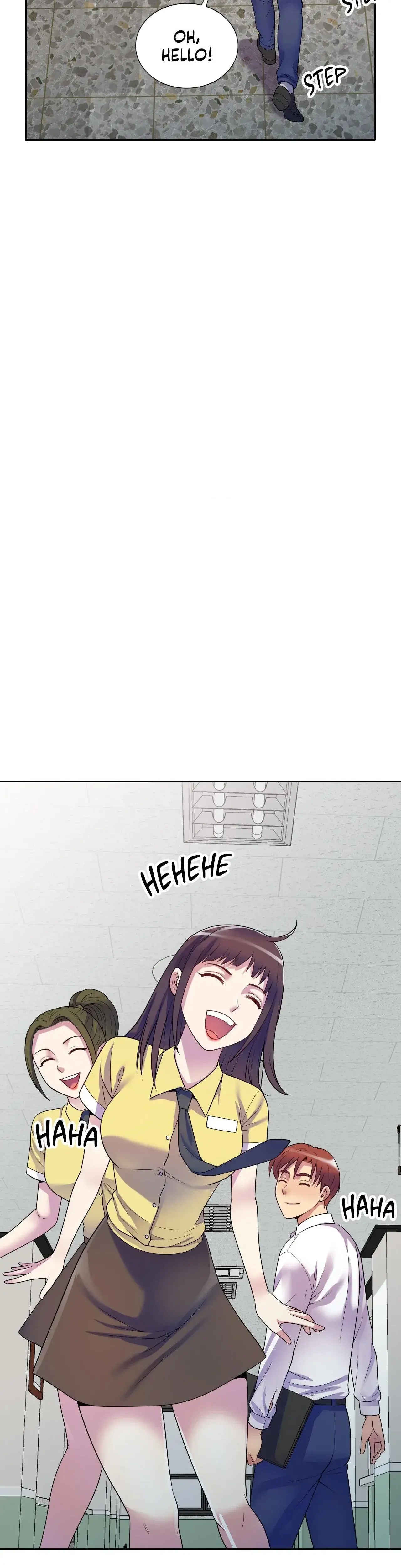 My Wife Is A Teacher Chapter 13 - Page 8