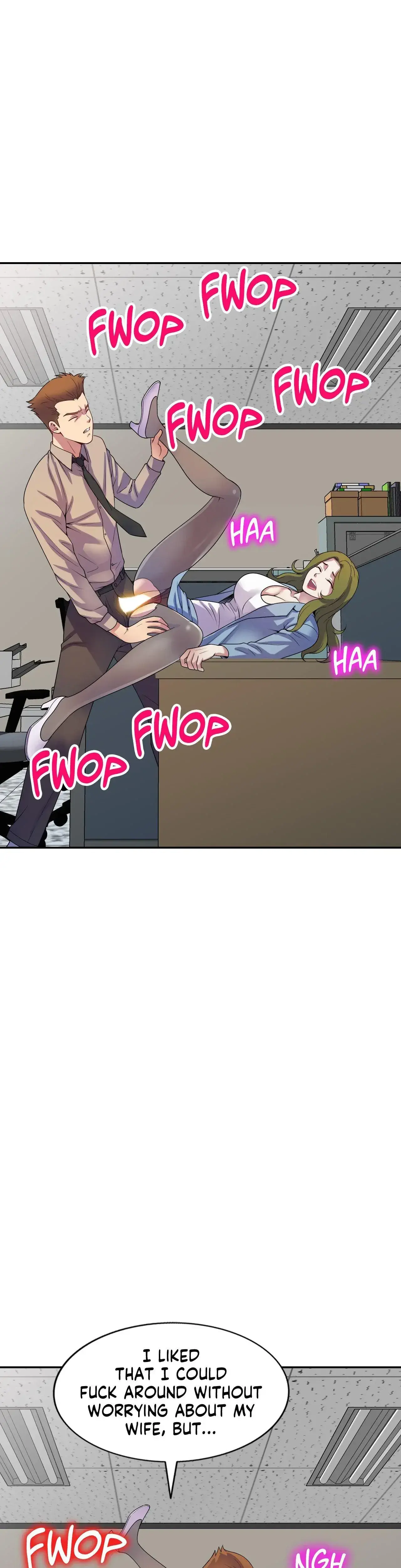 My Wife Is A Teacher Chapter 14 - Page 1