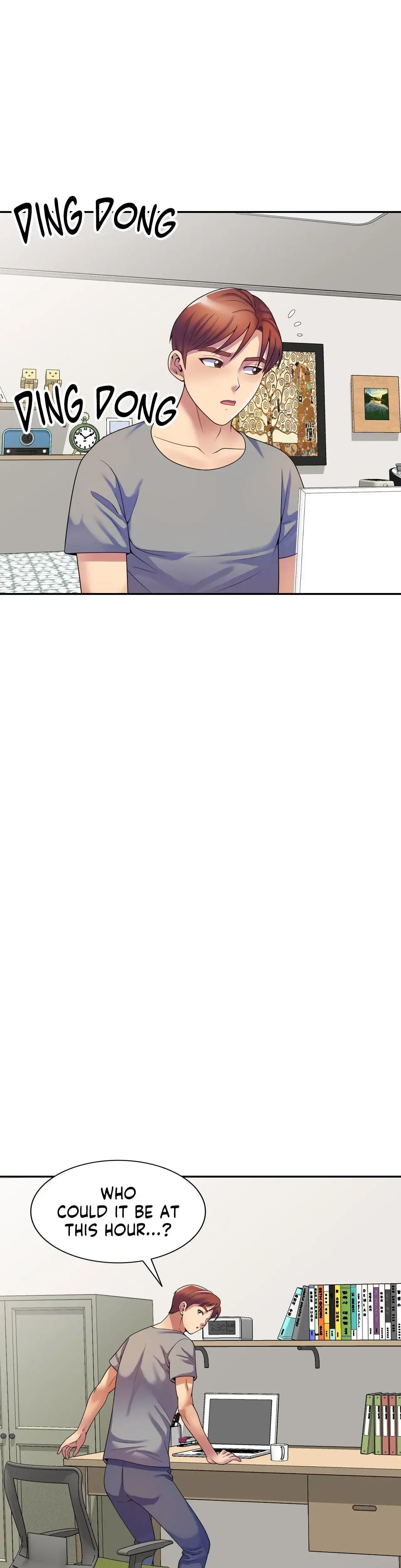 My Wife Is A Teacher Chapter 14 - Page 11
