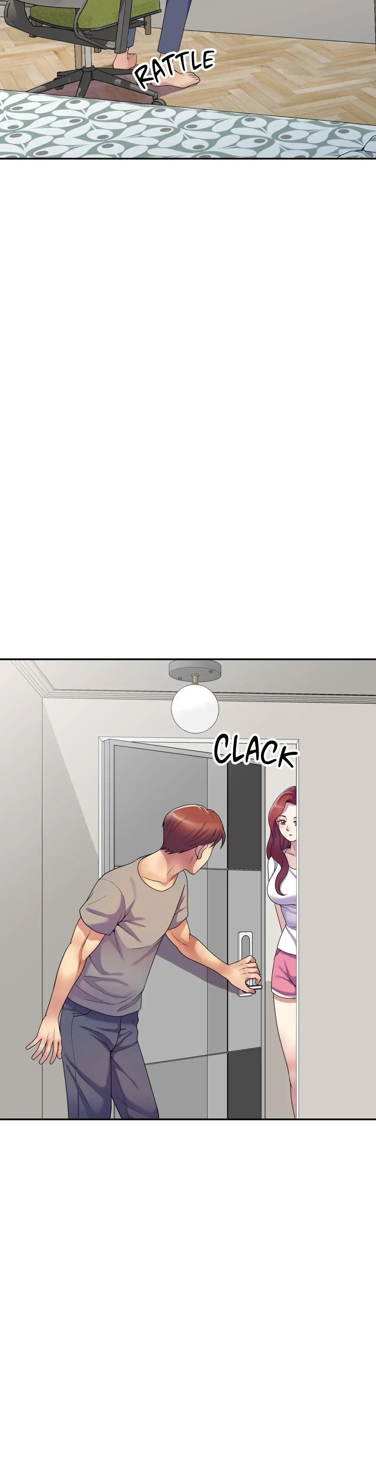 My Wife Is A Teacher Chapter 14 - Page 12