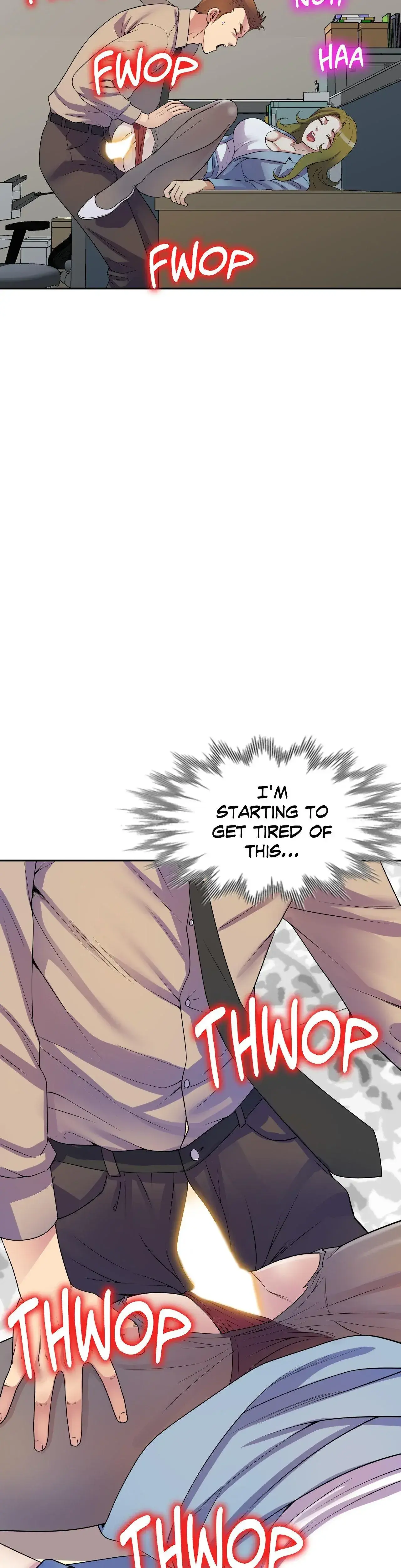 My Wife Is A Teacher Chapter 14 - Page 2