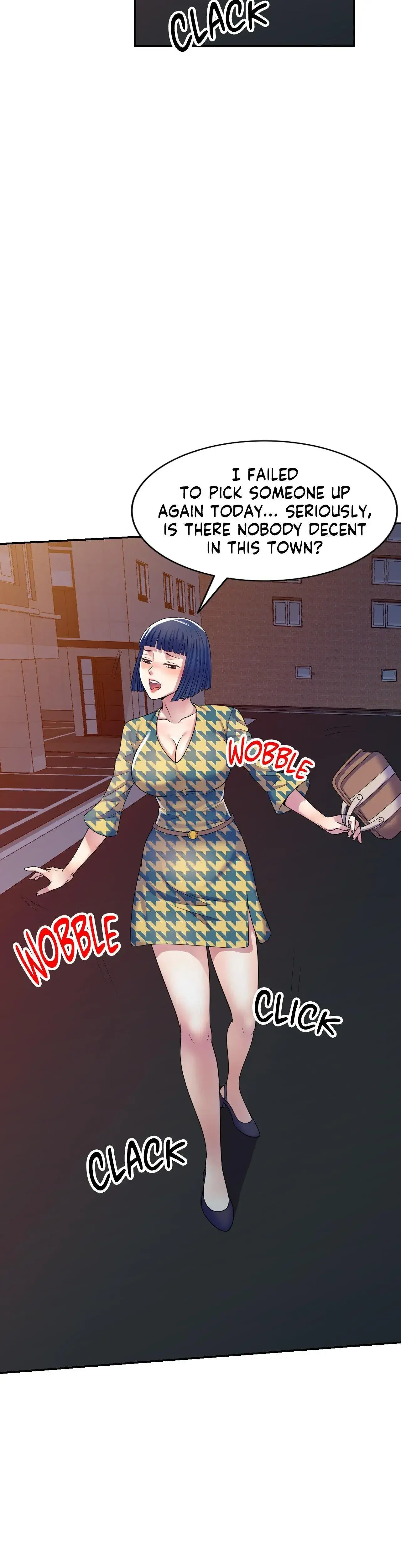 My Wife Is A Teacher Chapter 14 - Page 21
