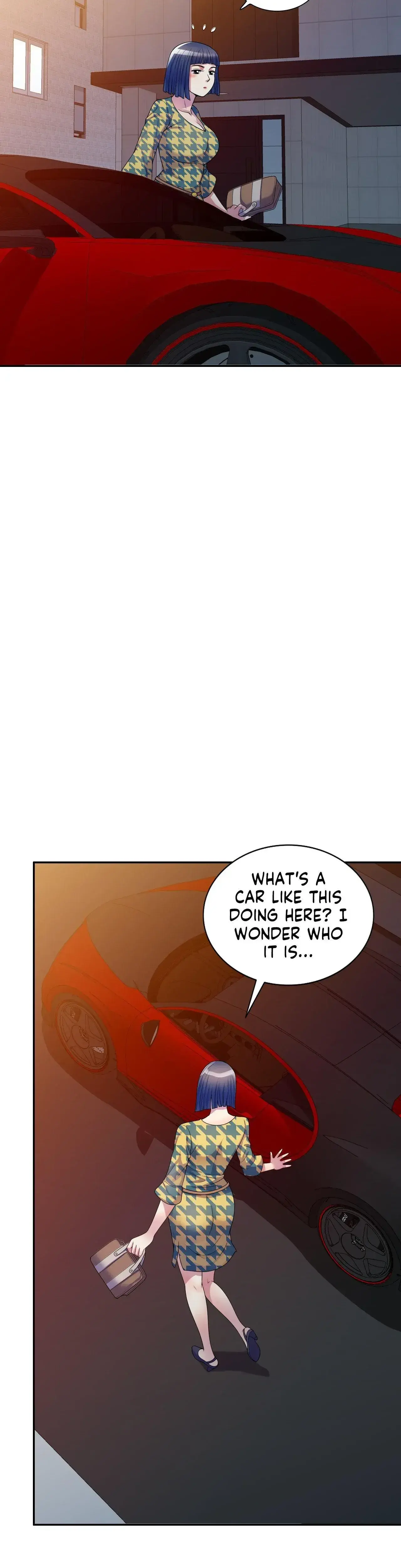My Wife Is A Teacher Chapter 14 - Page 23