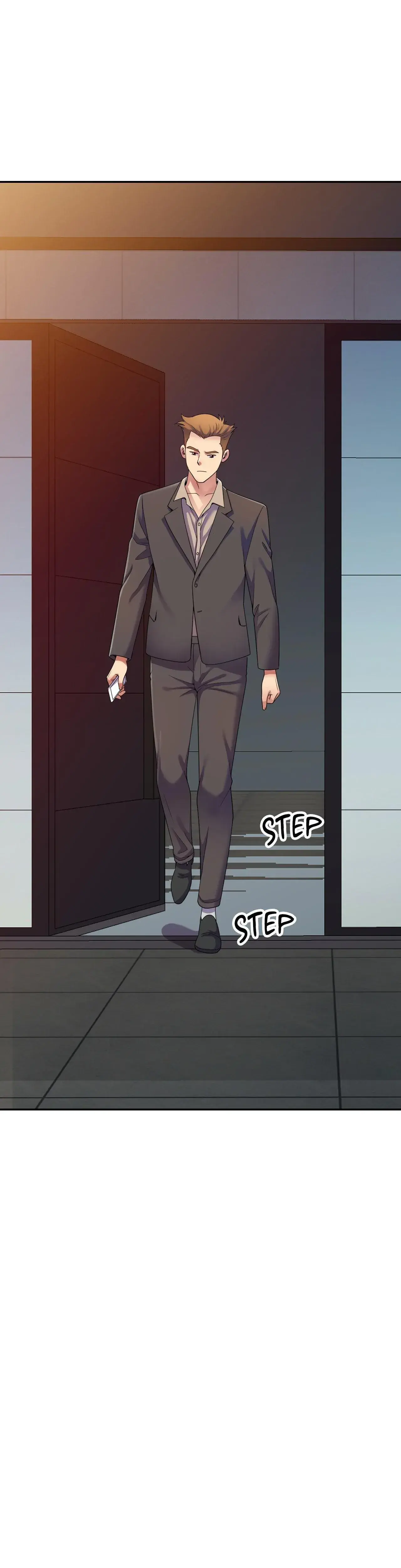 My Wife Is A Teacher Chapter 14 - Page 25