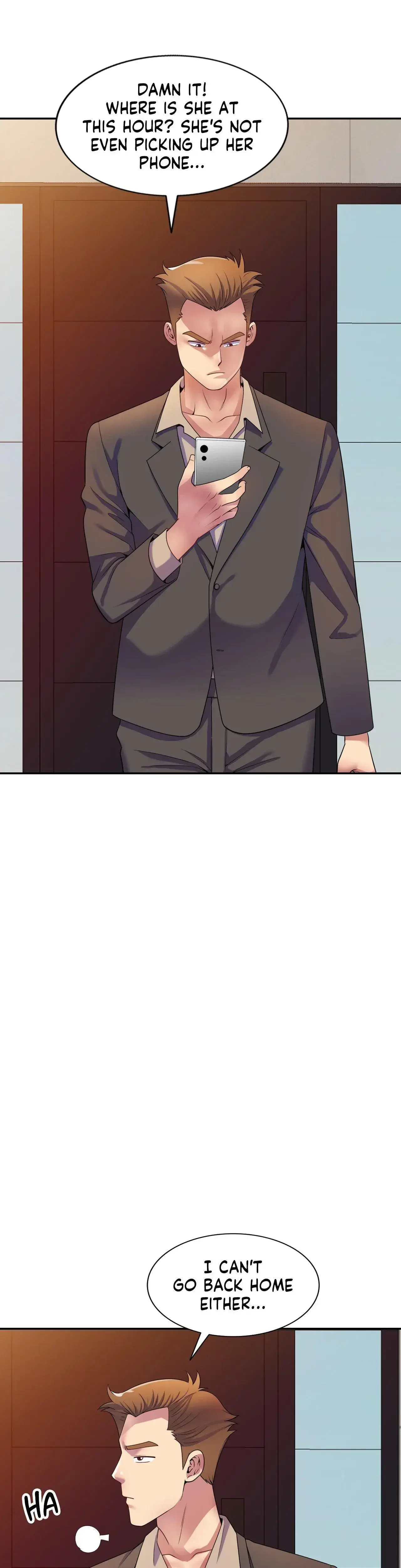 My Wife Is A Teacher Chapter 14 - Page 26