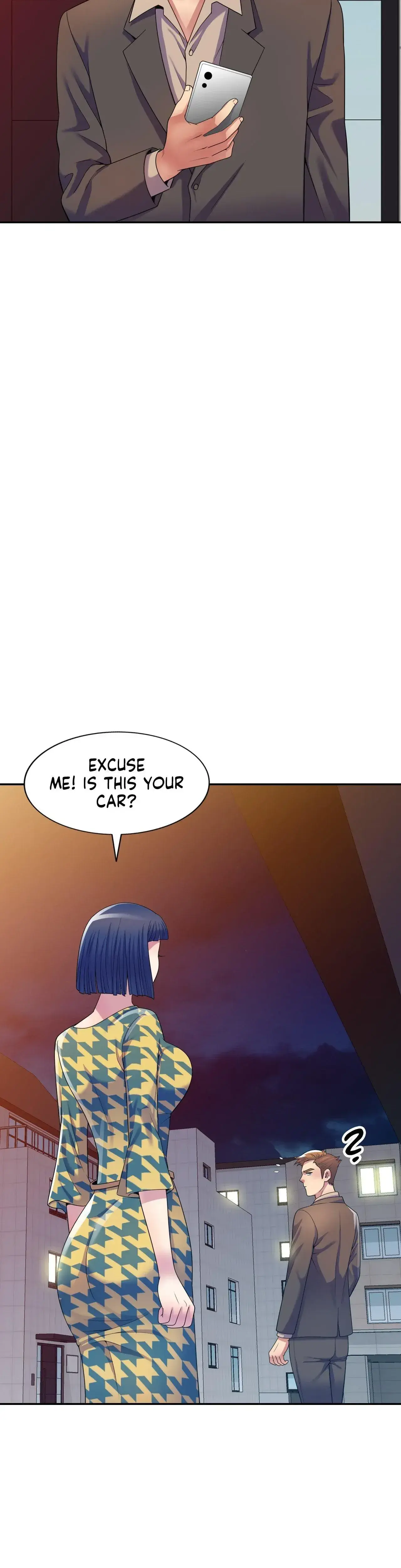 My Wife Is A Teacher Chapter 14 - Page 27