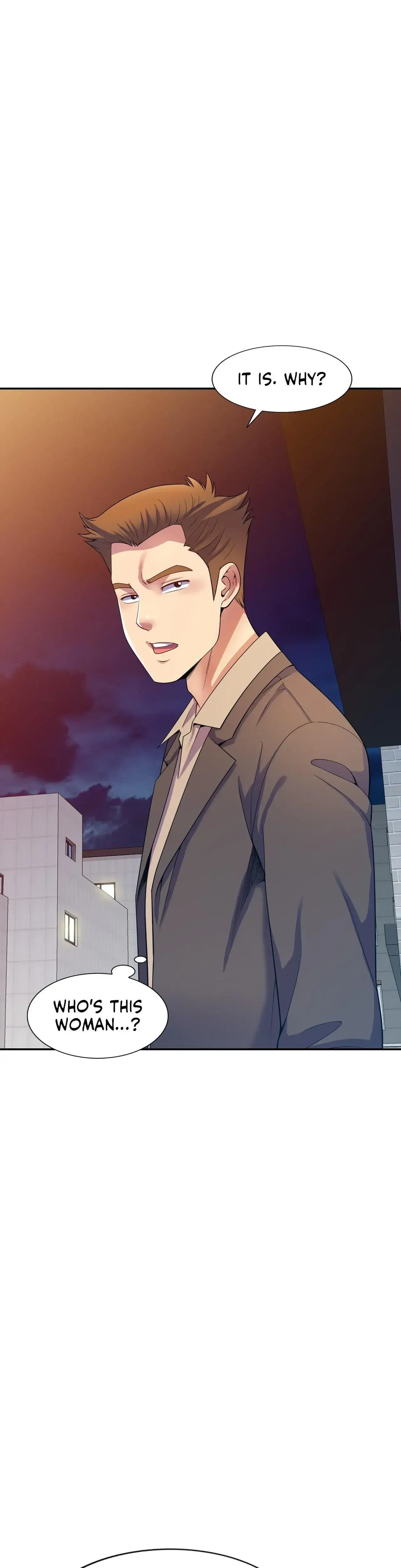 My Wife Is A Teacher Chapter 14 - Page 28