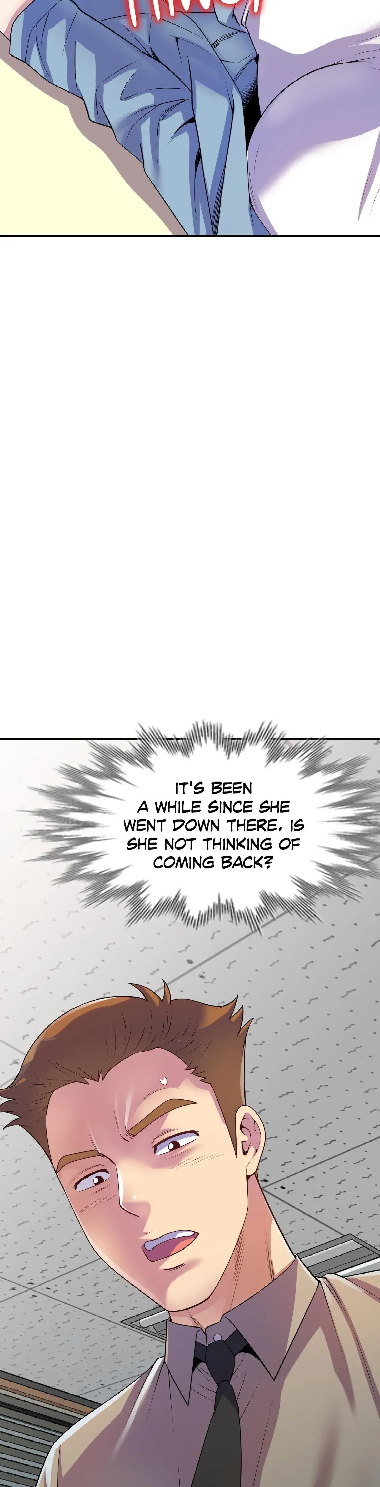 My Wife Is A Teacher Chapter 14 - Page 3