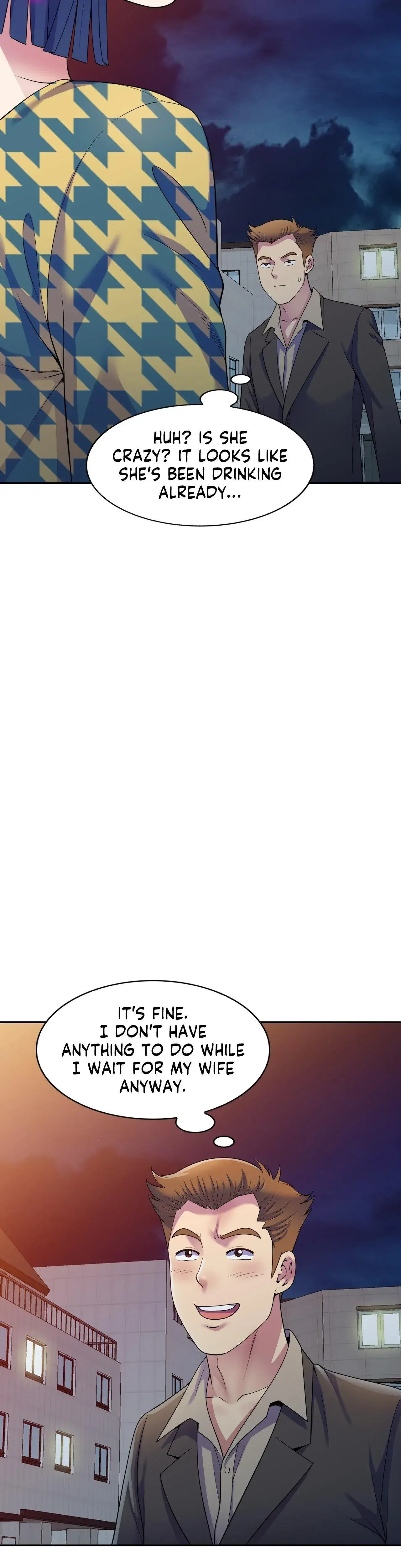 My Wife Is A Teacher Chapter 14 - Page 30