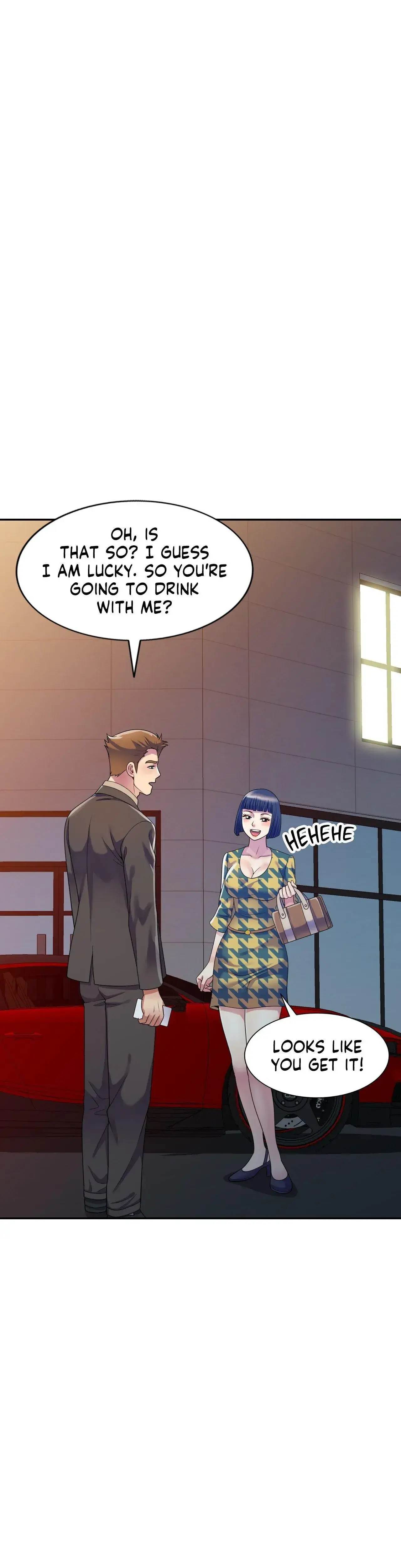 My Wife Is A Teacher Chapter 14 - Page 31