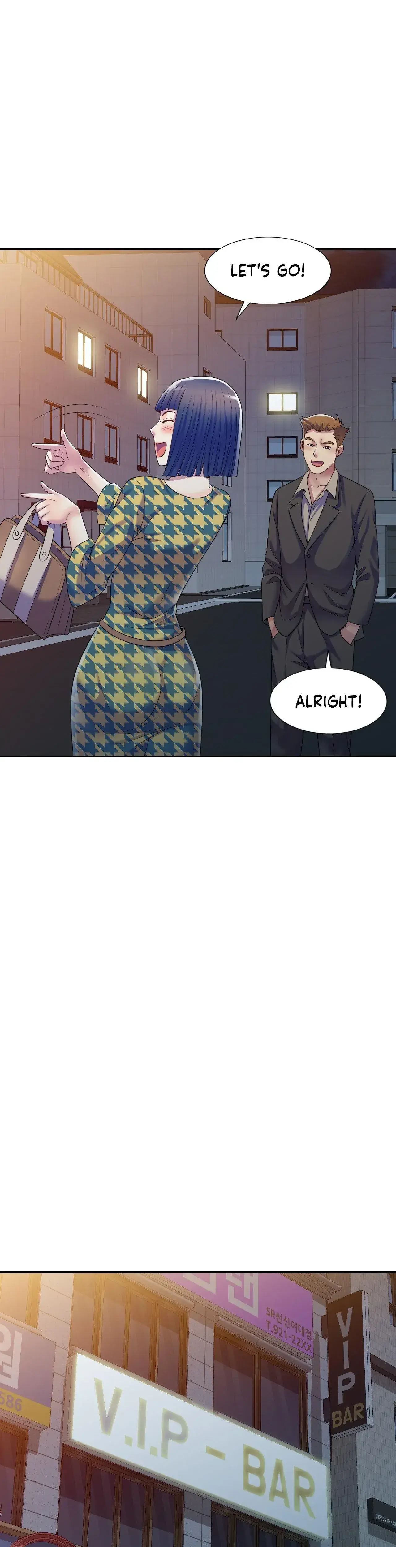 My Wife Is A Teacher Chapter 14 - Page 32