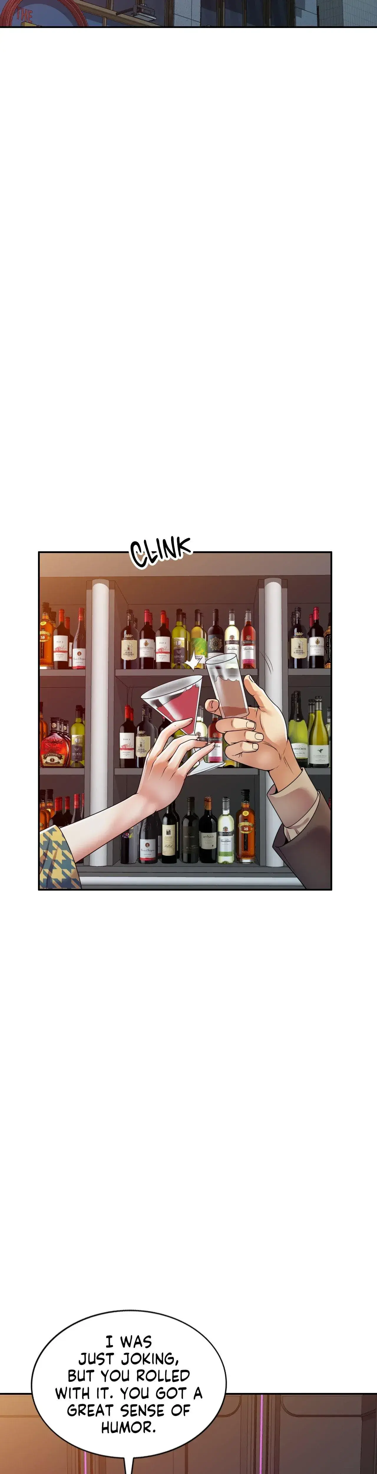 My Wife Is A Teacher Chapter 14 - Page 33