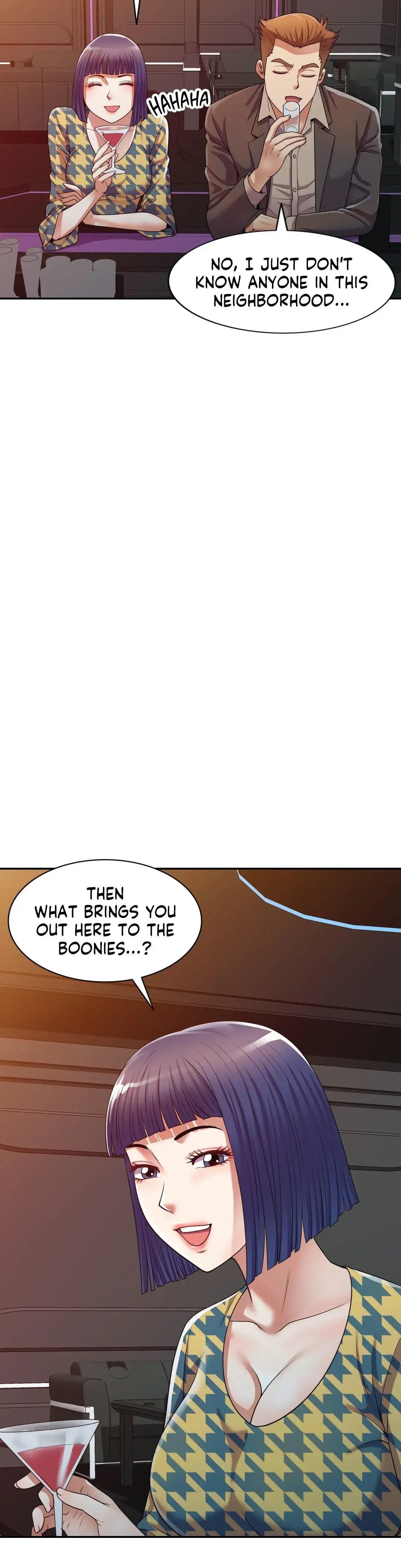 My Wife Is A Teacher Chapter 14 - Page 34