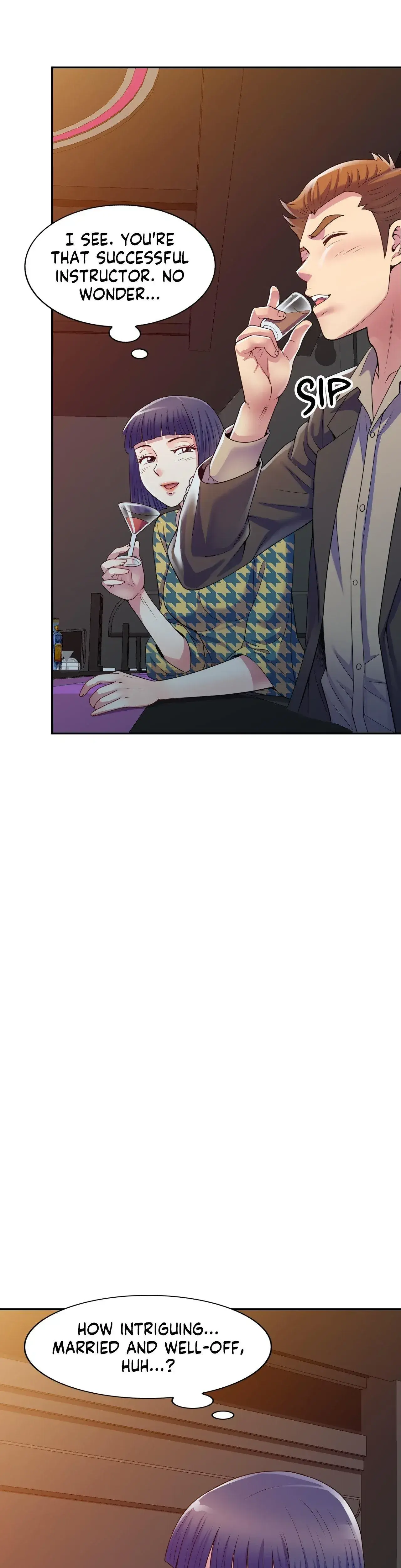 My Wife Is A Teacher Chapter 14 - Page 39