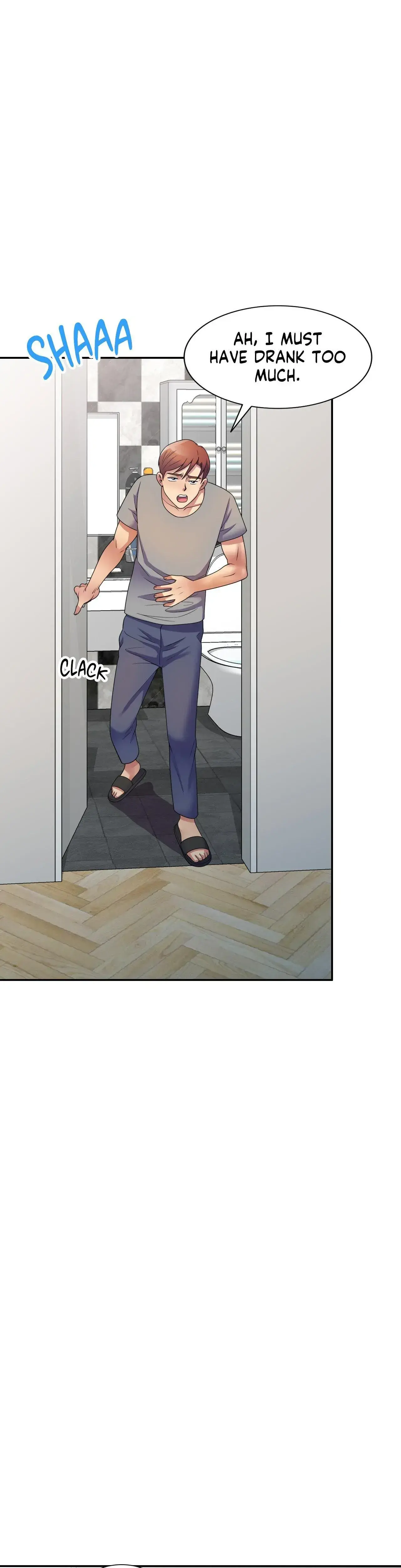 My Wife Is A Teacher Chapter 14 - Page 41