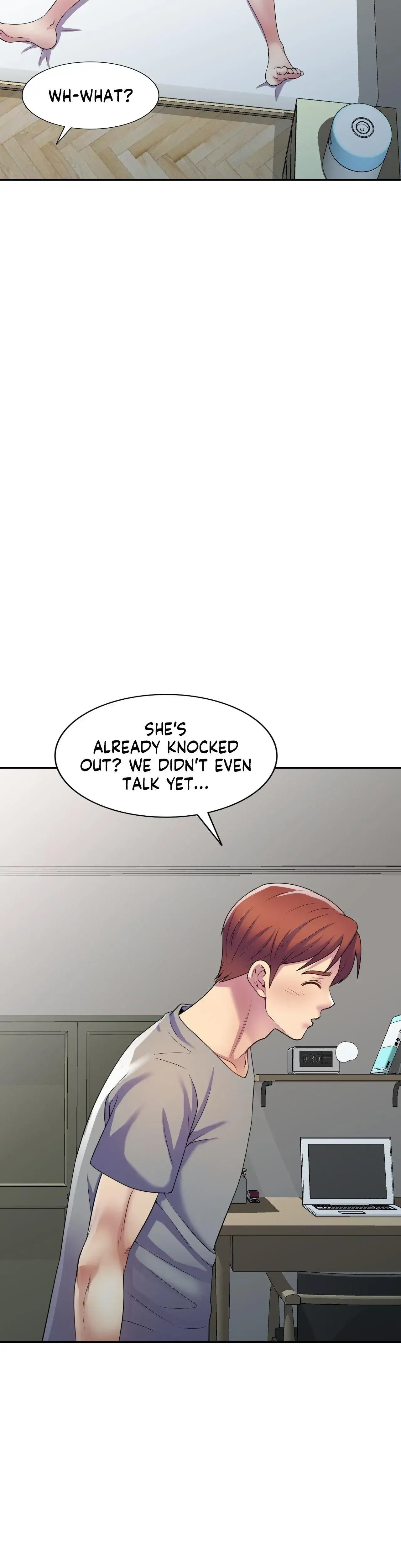 My Wife Is A Teacher Chapter 14 - Page 43