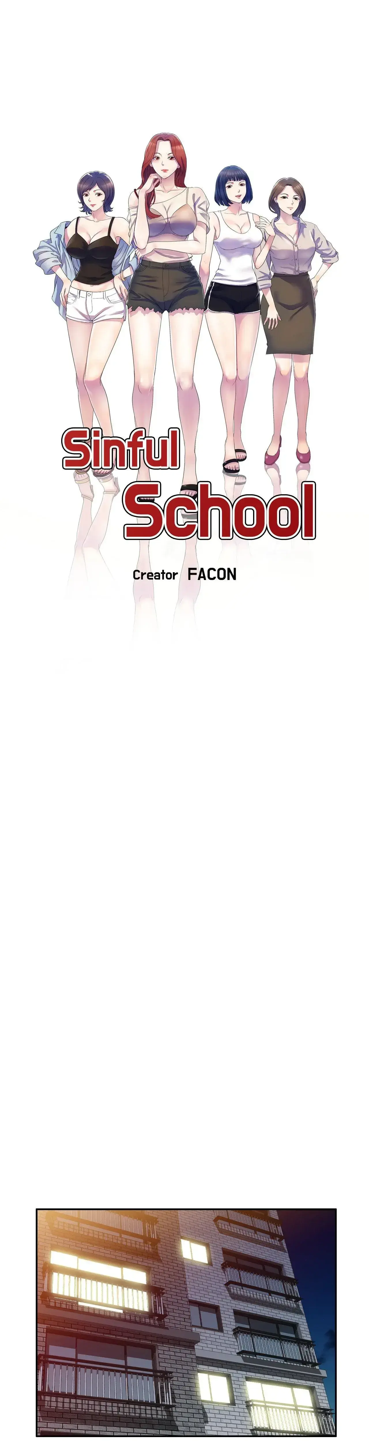 My Wife Is A Teacher Chapter 14 - Page 5