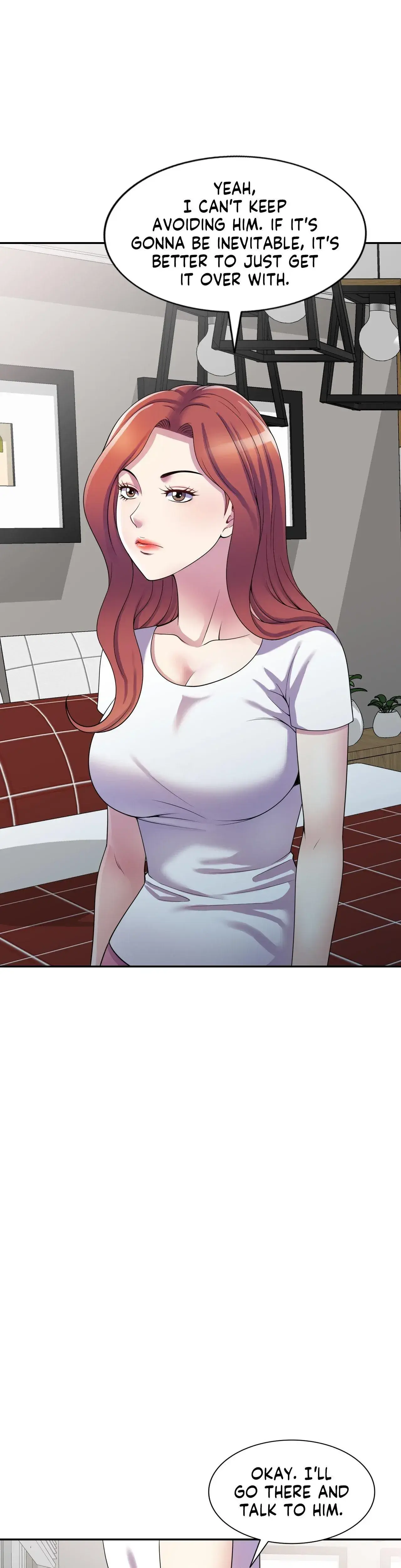 My Wife Is A Teacher Chapter 14 - Page 8