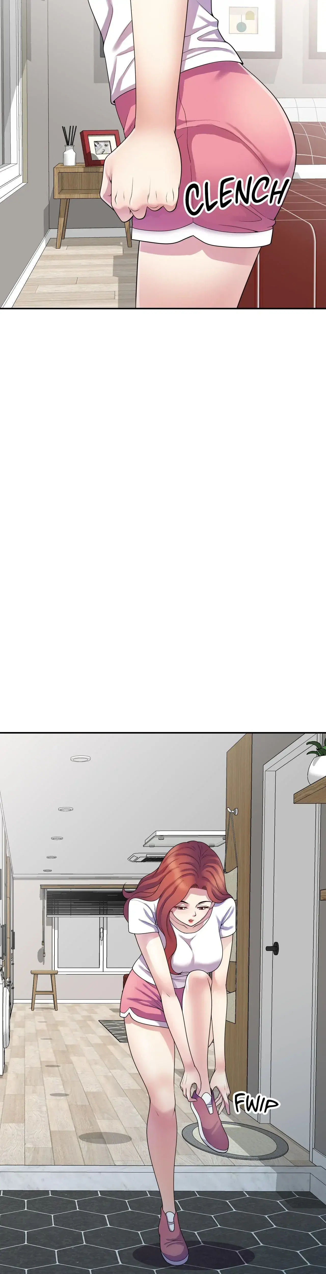 My Wife Is A Teacher Chapter 14 - Page 9