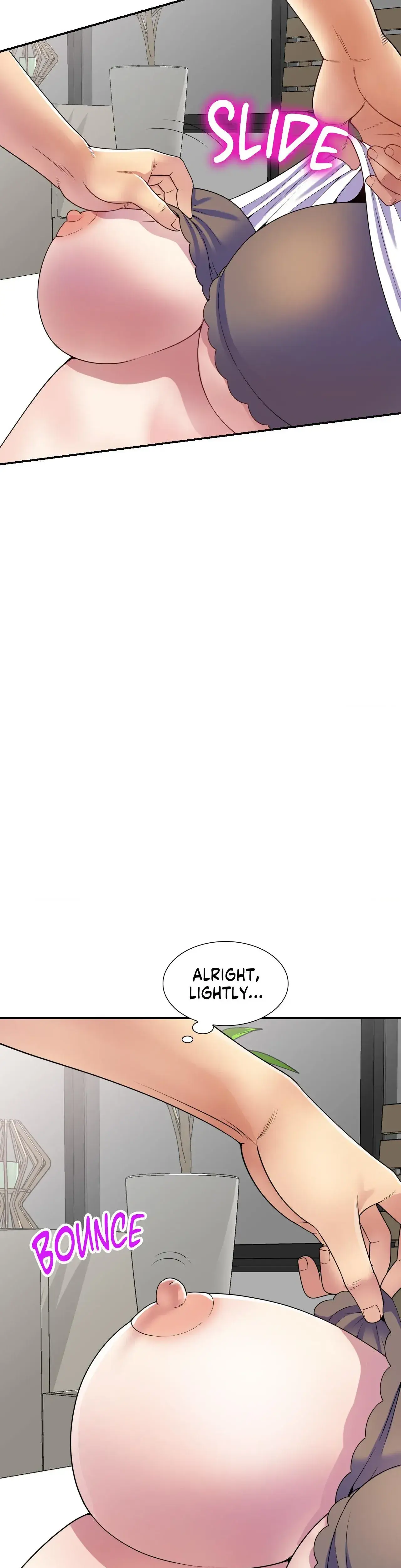 My Wife Is A Teacher Chapter 15 - Page 13