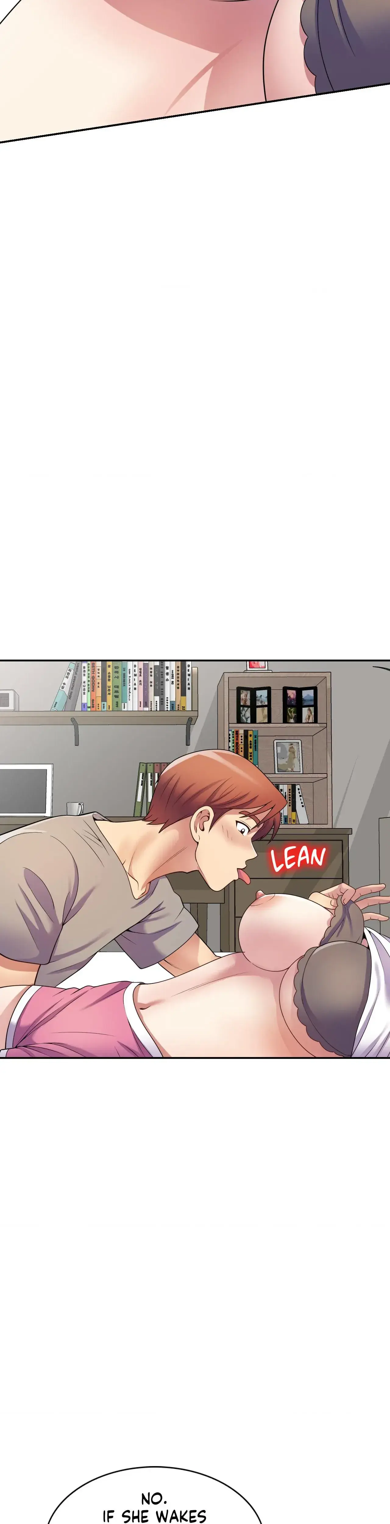 My Wife Is A Teacher Chapter 15 - Page 14