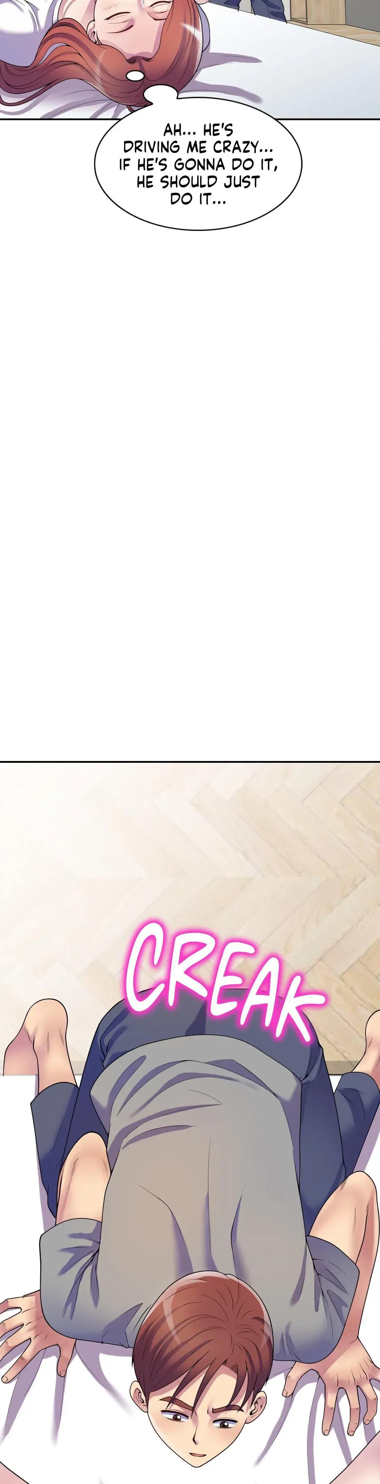 My Wife Is A Teacher Chapter 15 - Page 17