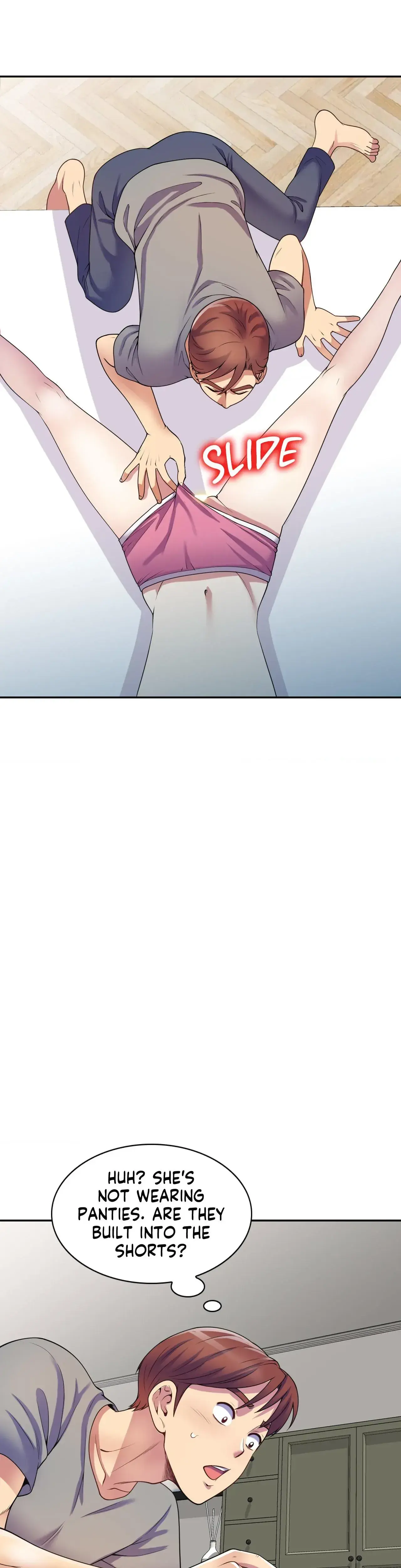 My Wife Is A Teacher Chapter 15 - Page 19