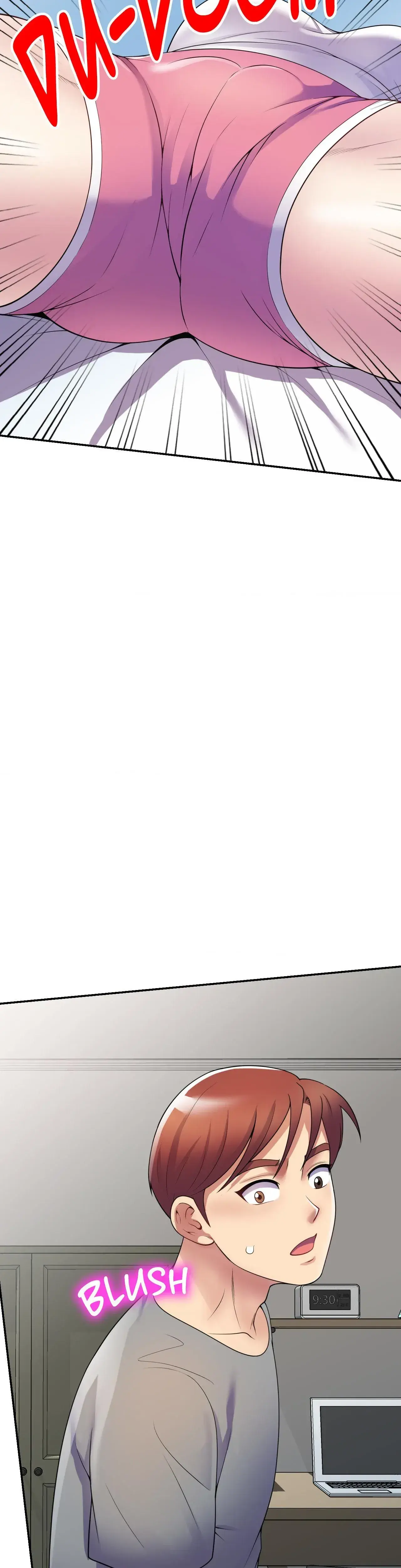 My Wife Is A Teacher Chapter 15 - Page 2