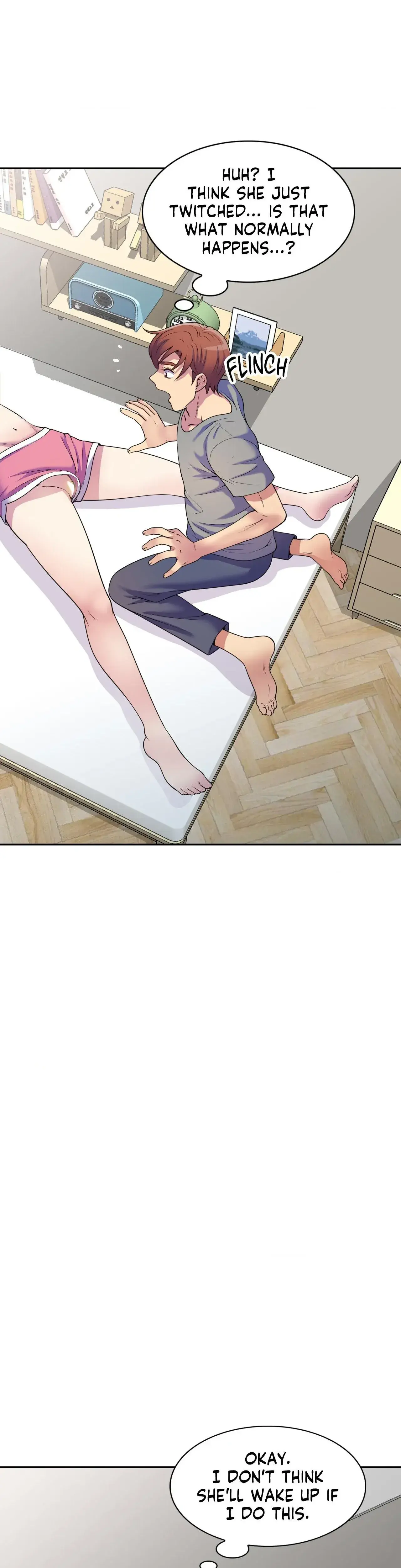 My Wife Is A Teacher Chapter 15 - Page 21