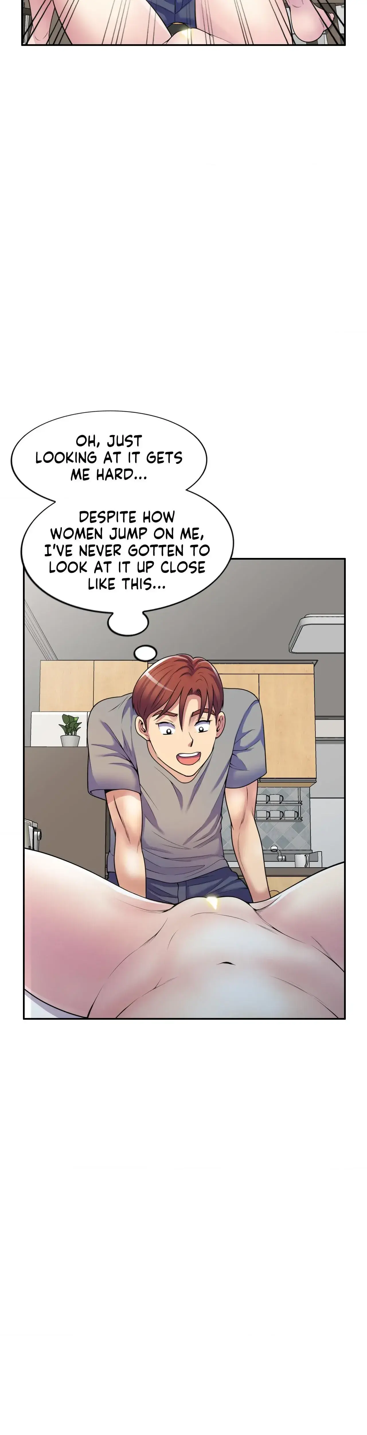 My Wife Is A Teacher Chapter 15 - Page 23