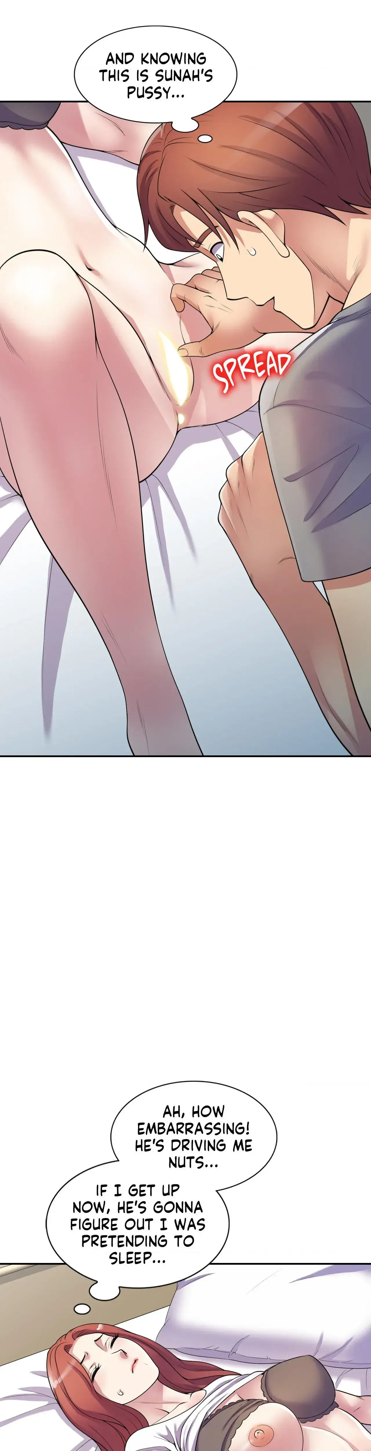 My Wife Is A Teacher Chapter 15 - Page 24
