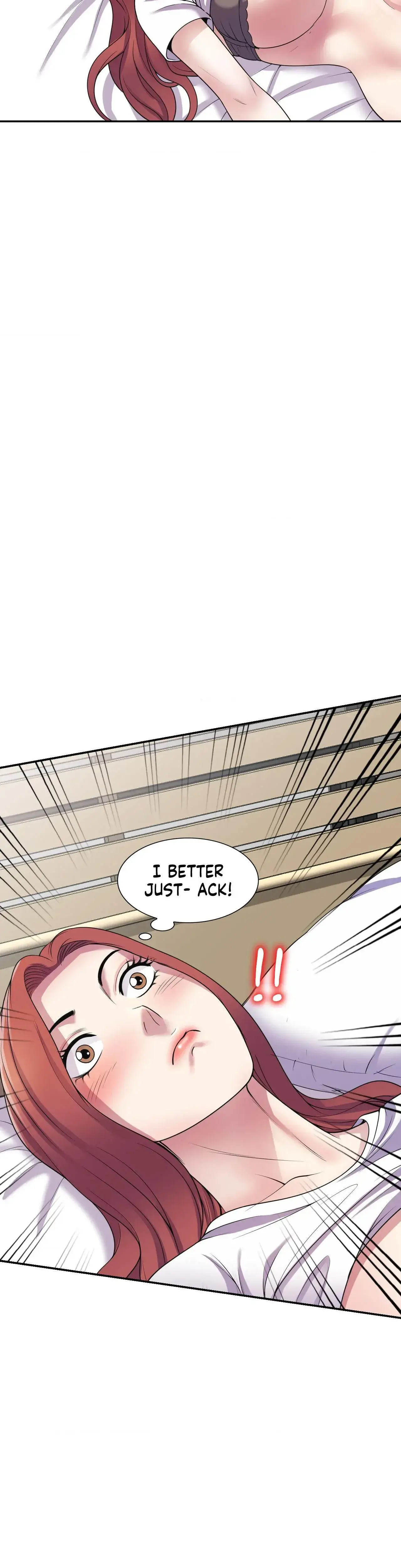 My Wife Is A Teacher Chapter 15 - Page 25